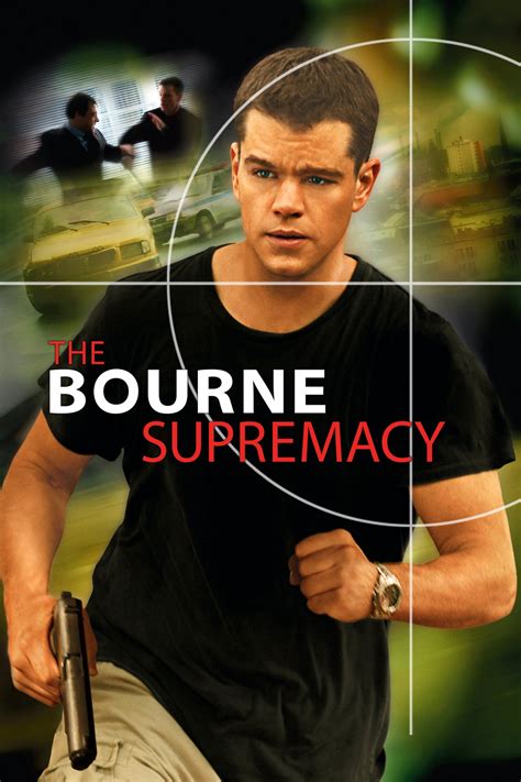 new The Bourne Supremacy - Bourneduellen